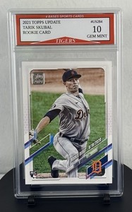 Tarik Skubal | eBay