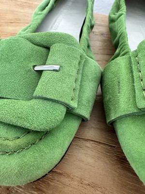 Kennel & Schmenger Slipper Schuhe Balerinas 3,5 Gr. 36