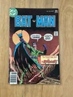 Batman #292 DC Comics -Jim Aparo Cover The Testimony of the Riddler! Vintage!