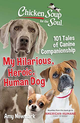 Chicken Soup for the Soul: My Hilarious, Heroic, Newmark.+