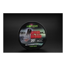 Treccia Korda Spod 20 libbre 300 m