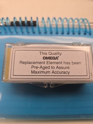 Omega Engineering 88007/88102/88105 Surface Probe Part