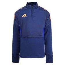adidas Tiro 25 Competition Winterized Top Men's Soccer Sports Top AsiaFit JN5848