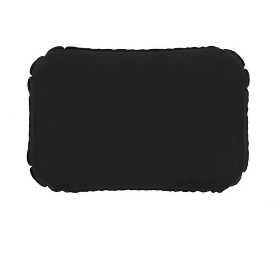 Dual Use Inflatable Pillow For camping Pillow with Ice Silk Fabric 188g - Image 2 of 4