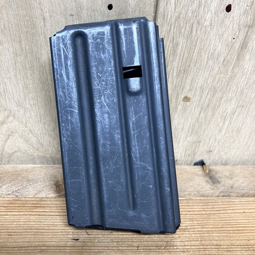ORIGINAL VINTAGE COLT RIFLE MAGAZINE Clip CAL. 5.56MM USED