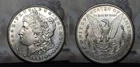1897-S Morgan Silver Dollar $1- Cleaned Scarcer Issue!!