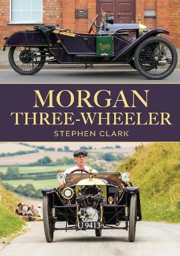 Morgan Three-Wheeler - 9781398118119 - Foto 1 di 1