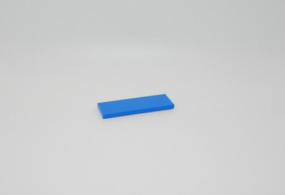 Lego TILE 2X6 Bright Blue 6410028 69729 K11T4