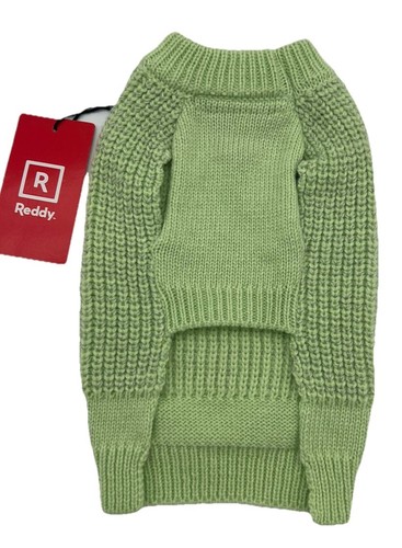 Reddy Dog Cable Knit XS Sweater FREE SHIPPING - Picture 3 of 4
