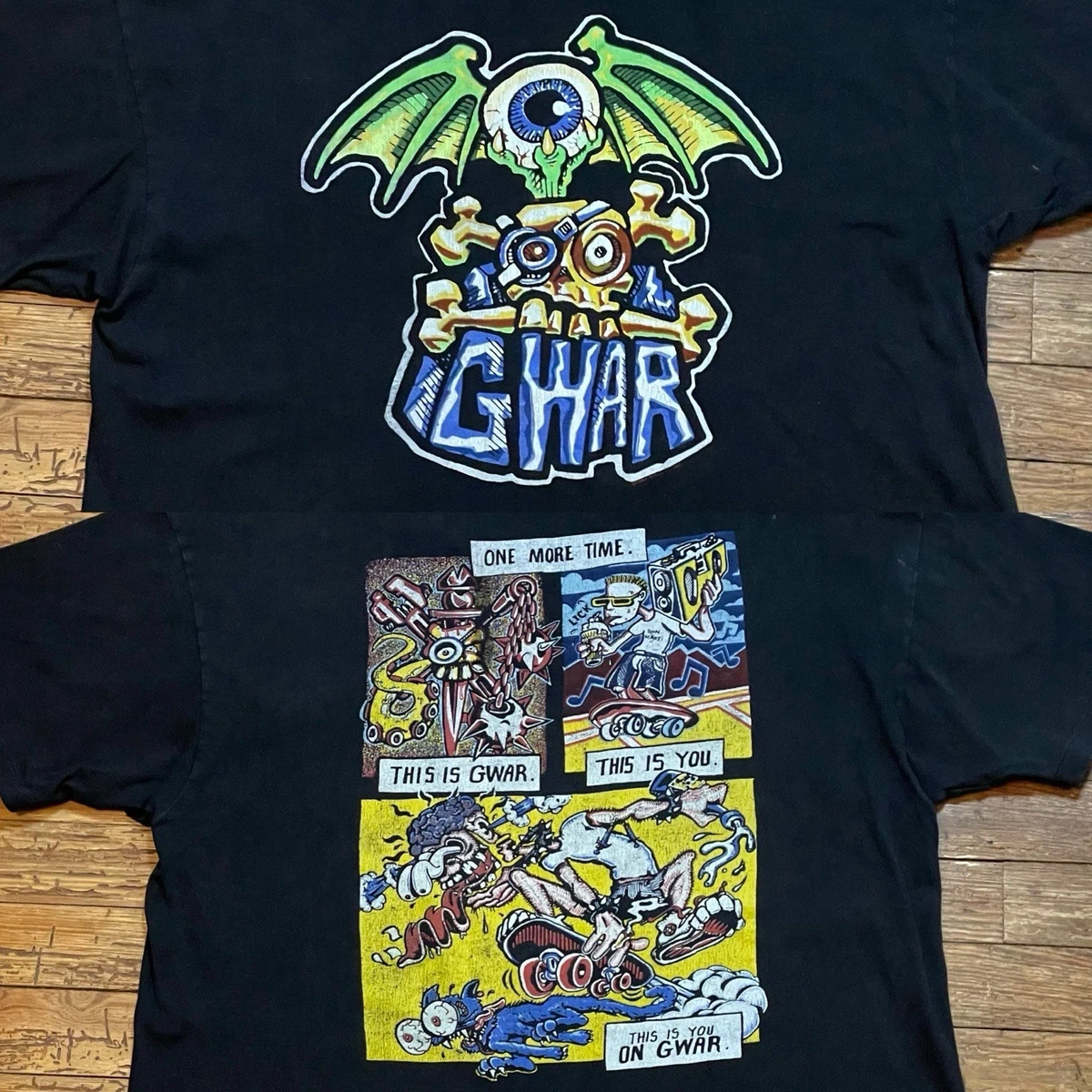 Gwar Shirt for sale - eBay