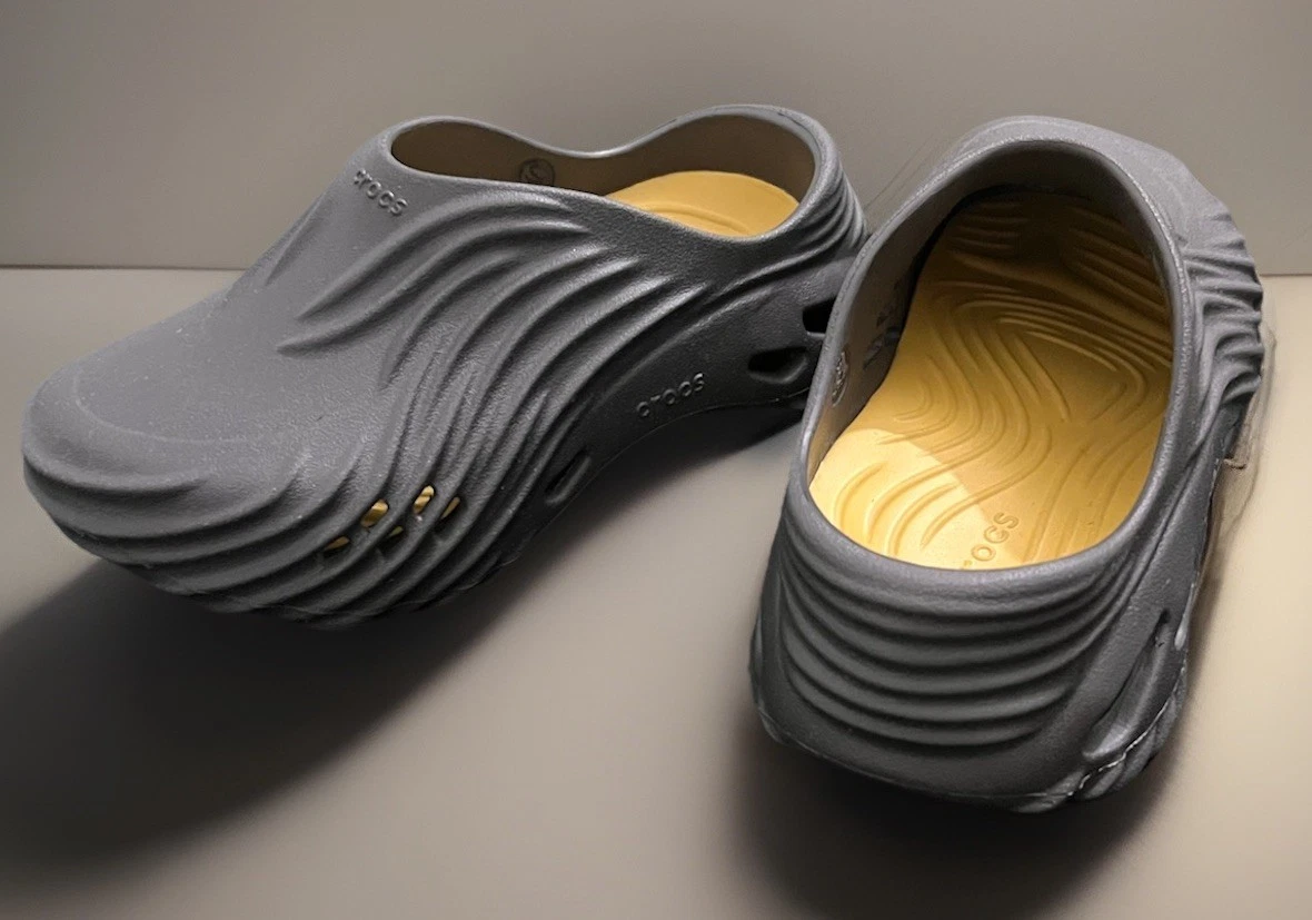 Crocs Echo Wave Black Sand for sale | eBay