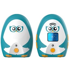 TimeFlys Audio Baby Monitor Mustang OL Portable Intercom Long Range up to... 