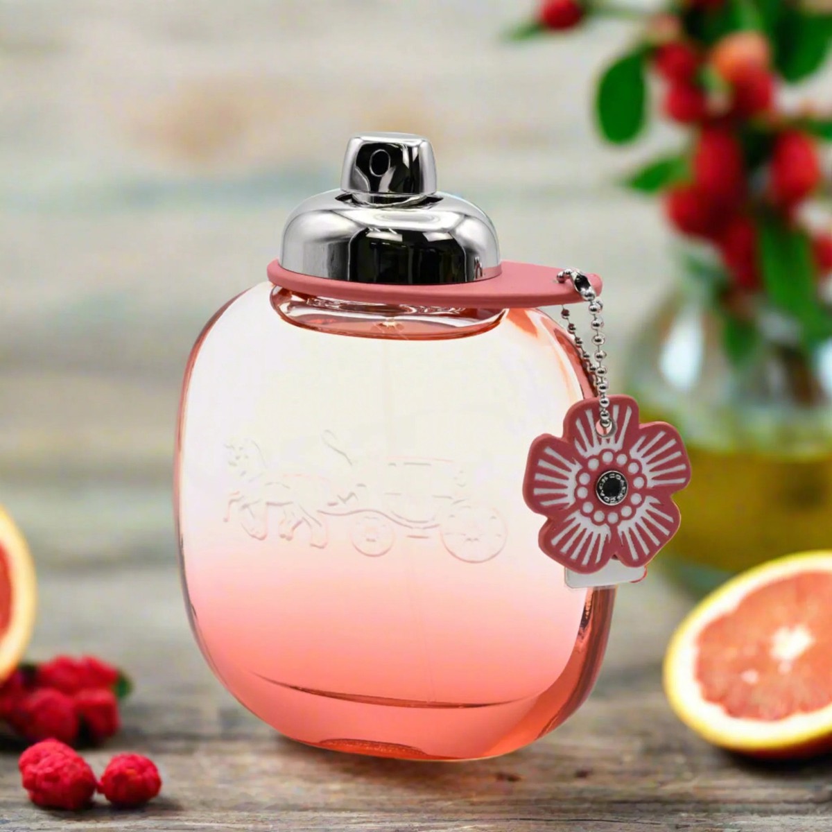 COACH Floral Blush by Coach perfume for women EDP oz New