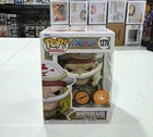 Funko Pop One Piece Whitebeard Chase Crunchyroll Exclusive # 1270 +Protector