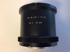 MAMIYA RB 67 MACRO EXTENSION TUBE NO.2 82MM