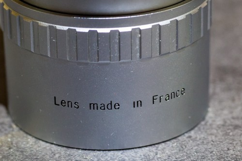 Angenieux RETRO-ZOOM 5.5-25mm Type K2 Made In France - Picture 12 of 13