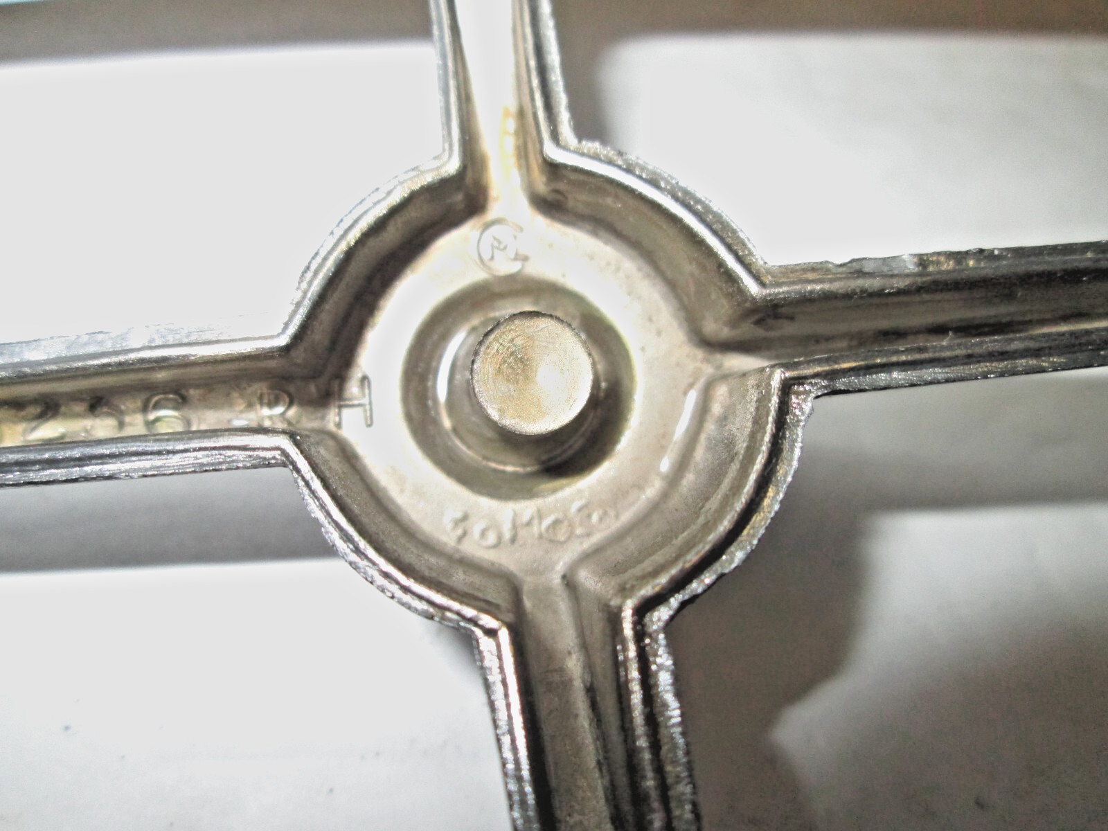 NOS 69 70 Shelby Cougar 70 Mach Right Parking Lamp Door C9WY-13210-A thumbnail 18