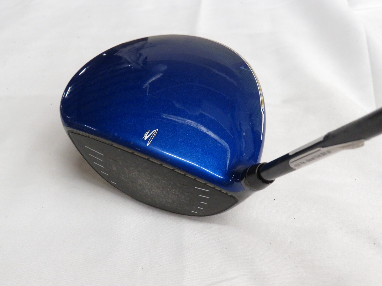 Used RH Cobra FlyZ Adjustable Driver Matrix VLCTSp Graphite Shaft Stiff S Flex eBay