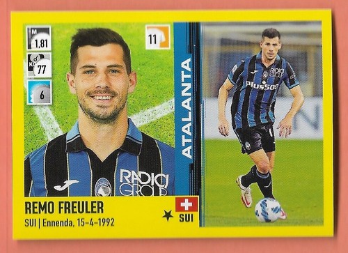 MANCOLISTA PANINI FUSSBALLER 2021 2022 #1 - #186 AB 0,20€ CAD - Bild 22 von 167