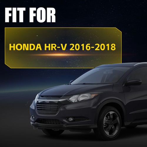For Honda HR-V 2016-2018 Bumper Headlight Mount Support Bracket Front Left&Right - Picture 2 of 13
