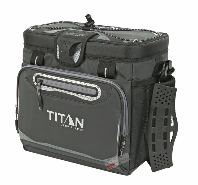 arctic zone titan zipperless cooler