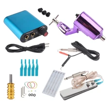 Motor Tattoo Machine Set Tattoo Beginner Set Tattoo Machine Tattoo Equipment