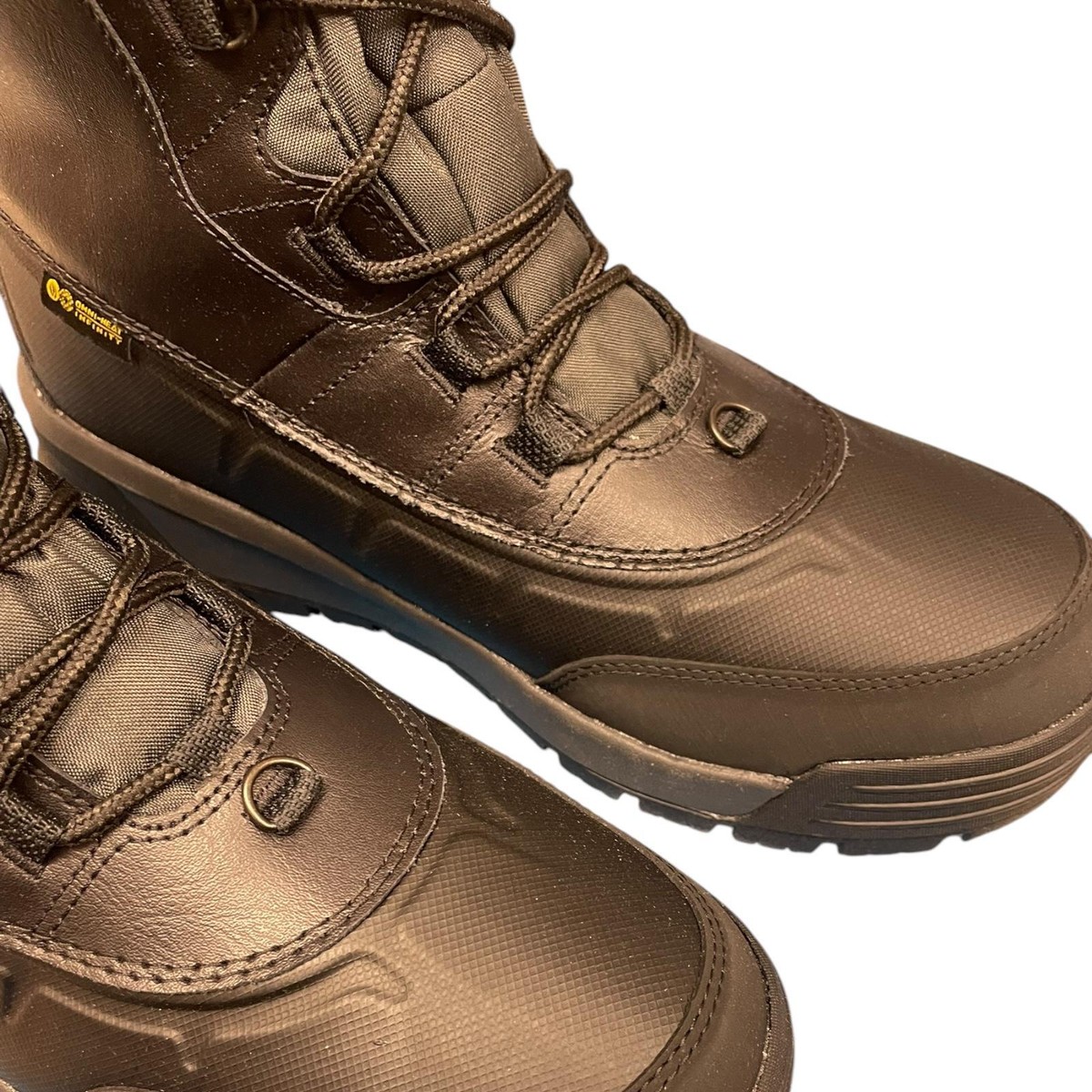 Columbia Men Bugaboot Celsius Snow Boot Black/Shark BM9458  display picture 3