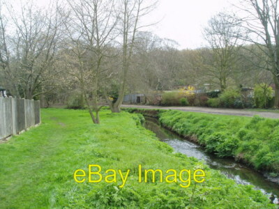 Foto 6x4 River Shuttle Bexley Wood Kent um 2006