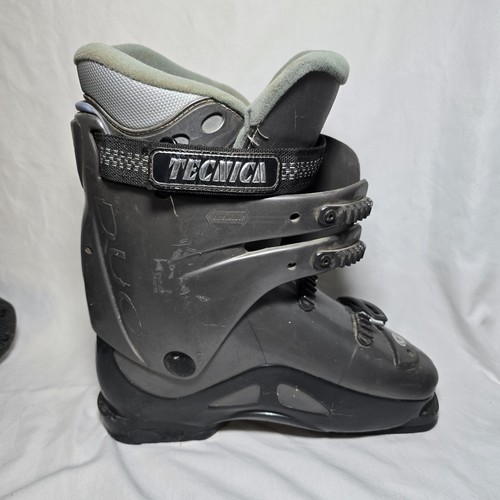 Tecnica Duo Herren Skischuhe MM302 Made In Italy braucht neue Power Straps - Bild 6 von 10