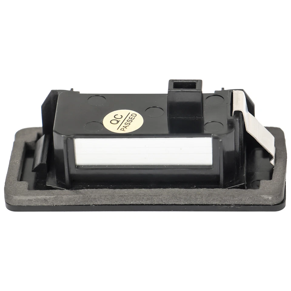 Luci targa LED omologazione elettrica per VW Passat Variant 3C5 07-10 - Immagine 4 di 4