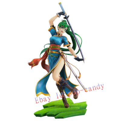 Intelligent Systems Fire Emblem 1/7 Scale Lyn PVC Painted Figure Model Toy
