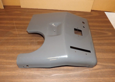 New OEM Murray Snapper Single Dash Panel Gray 1001584E717 NOS