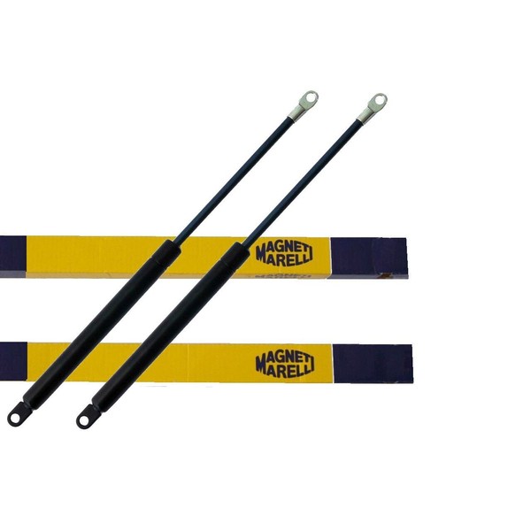 ✅ 2X Gasfeder DäMpfer Heckklappe HeckklappendäMpfer FüR FSO Polonez III-image