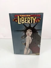 CBLDF Presents: Liberty - 9781607069379