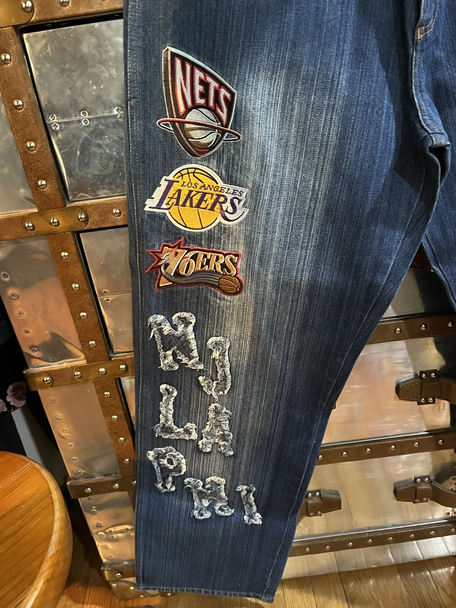 w44 unk nba デニム ジーンズ