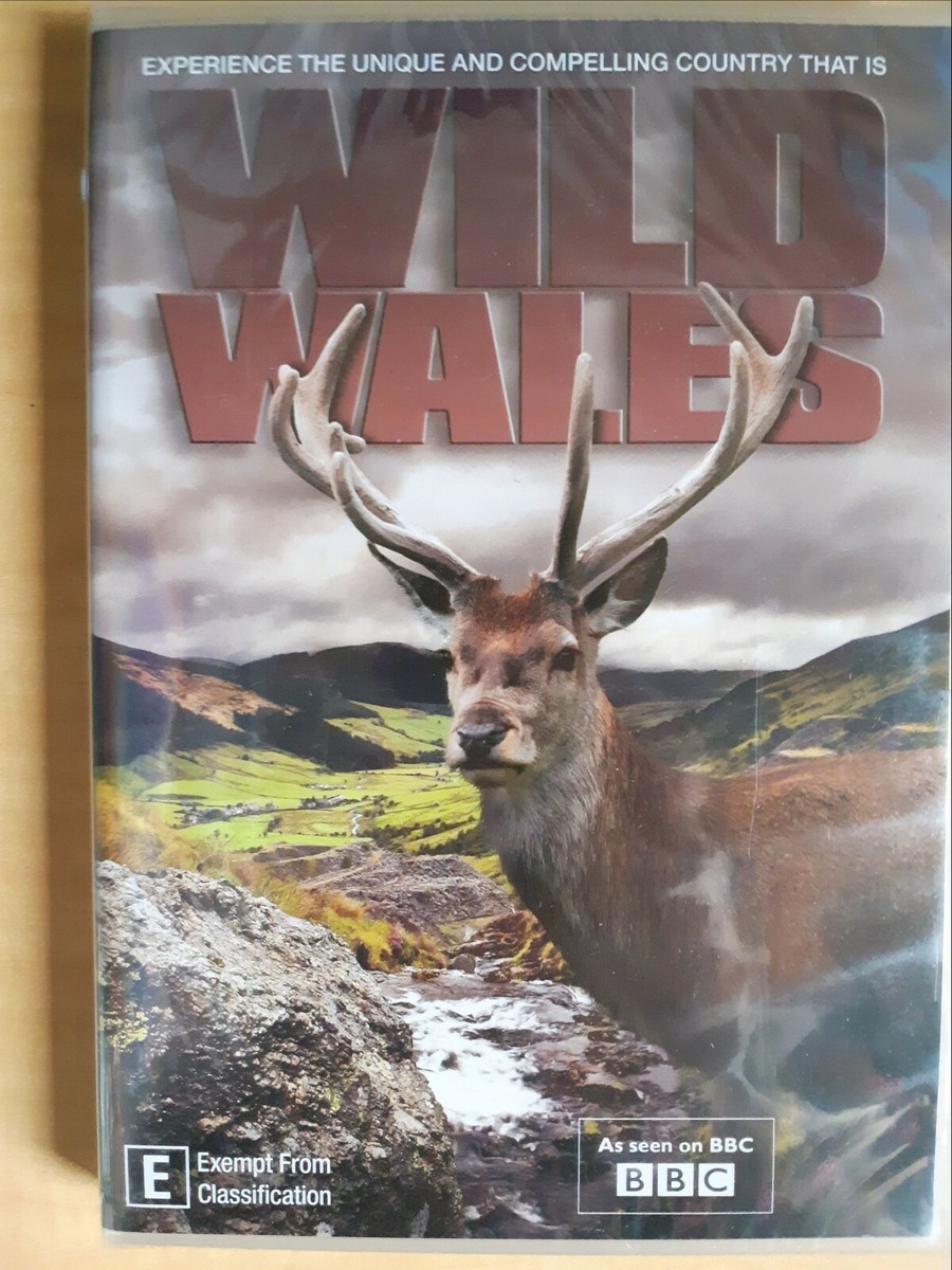 Wild Wales & Rugged Wales [DVD] WILD WALES & RUGGED WALES