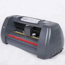 220V SK-375 Electric Cutting Plotter Cuting Width 280mm Vinyl Plotter USB