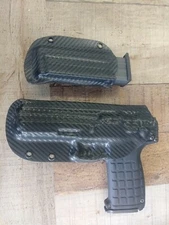 Smith Wesson M&P 5.7 w/ Paddle Custom Kydex Holster & Mag Holster Combo 