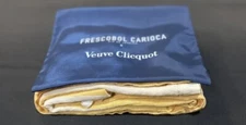 Veuve Clicquot Champagne Linen Beach Towel  BY Frescobol Carioca
