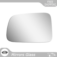 Replacement Mirror Glass Adhesive Fits 1997-2005 Honda CR-V Driver Left Side LH
