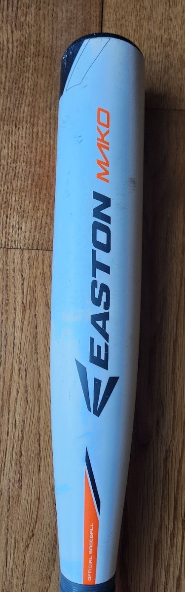 Batte Baseball Easton Mako Composite – 30 Pouces, 20 Oz, Diamètre 2 3/4, USSSA, Occasion