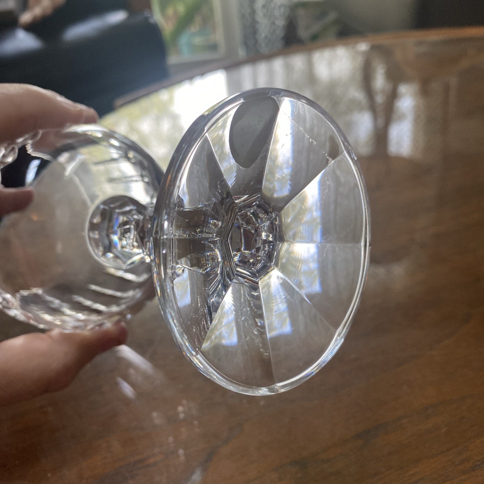 Cristallerie  Schott Zwiesel Tango Germany 10 Ounce Water Stems  Goblet