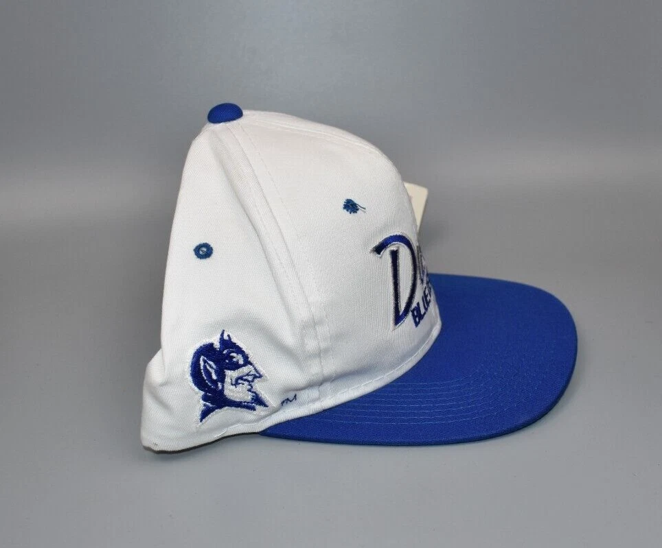 Duke Blue Devils Vintage 90's Sports Specialties Script