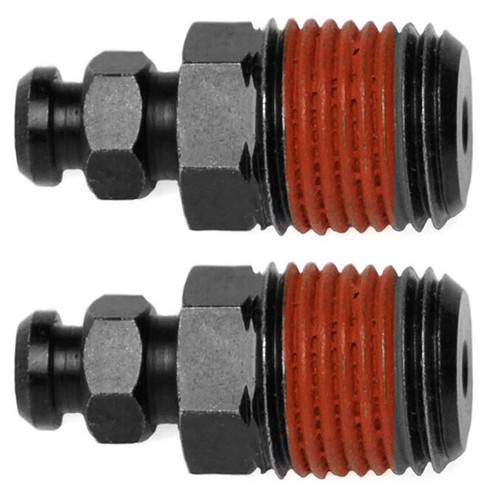 Wilwood Brake Caliper Bleeder Screw Assembly 2 Pack 1662 eBay