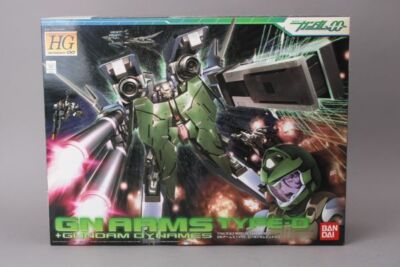 Bandai HG 1/144 GN Arms TYPE-D + Gundam Dynames Mobile Suit