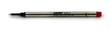 Lot Lamy  Rollerball Pen Refills Red New M63      3 Refills