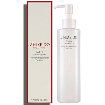 Shiseido Perfect Cleaning Oil 6fl.oz/177ml NEW BOX [Free USA Shipping]