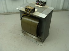 TRANSFORMER 480V, 110-220V, 700VA, 220V, 1.3 KVA