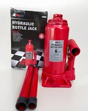 Bottle Jack 6 Ton Ate Pro Tools