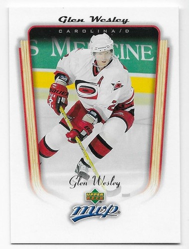05/06 UPPER DECK MVP BASE Hockey (#1-200) U-Pick From List - Picture 73 of 201